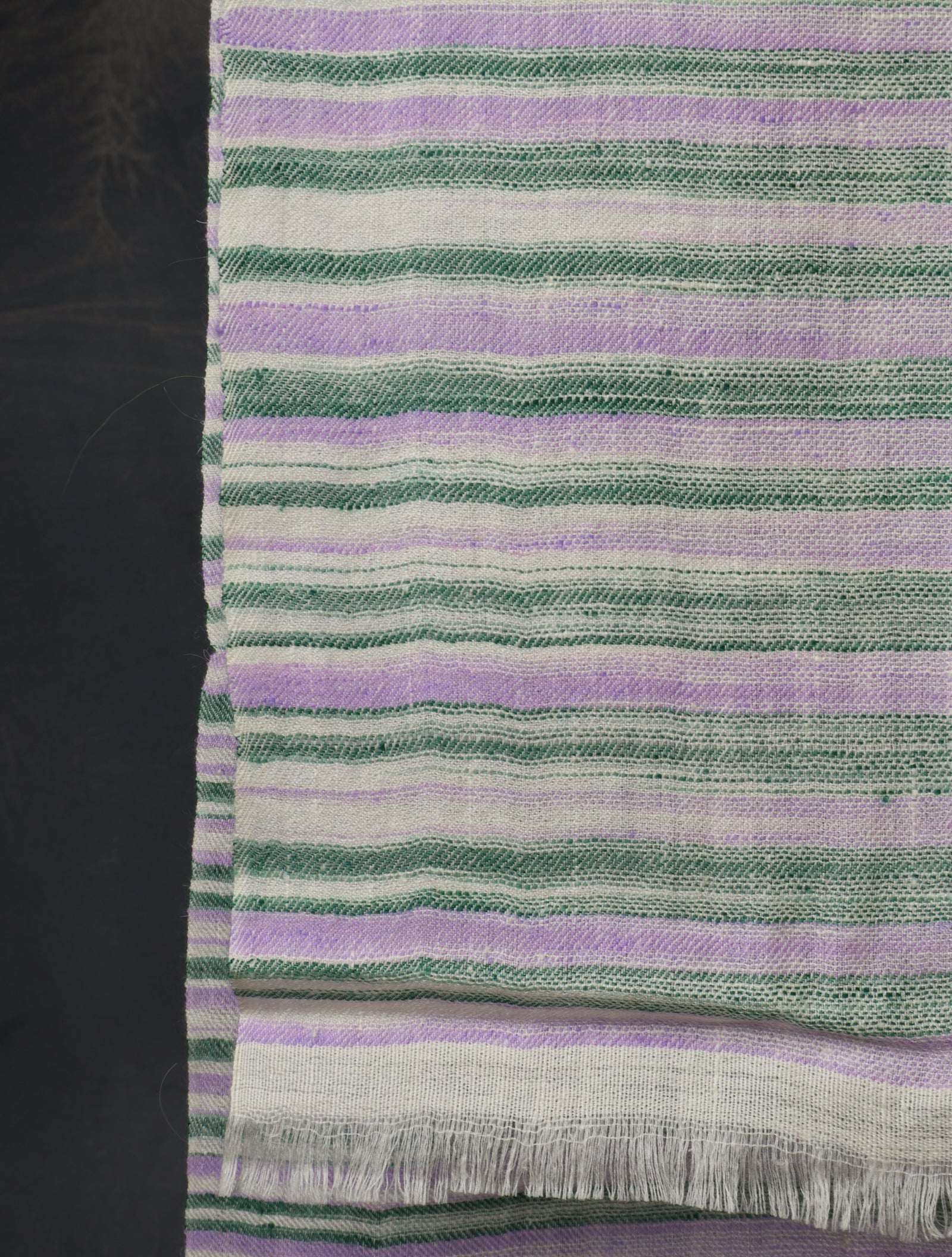 Multicolor Plaid Pure Cashmere Check Scarf Pashmina – Handwoven Luxury