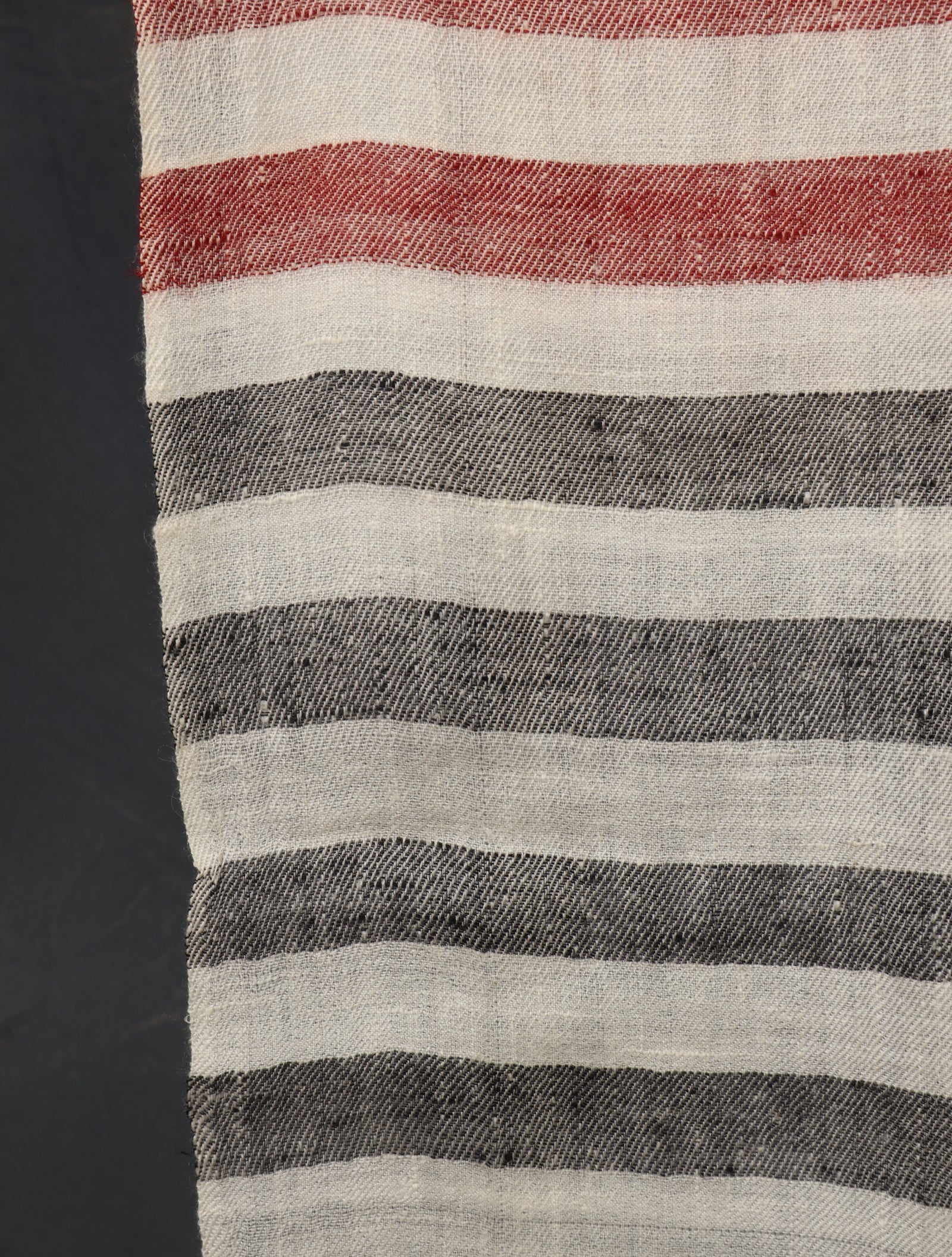 Multiolor Plaid Pure Cashmere Pashmina Scarf – Handwoven Luxury