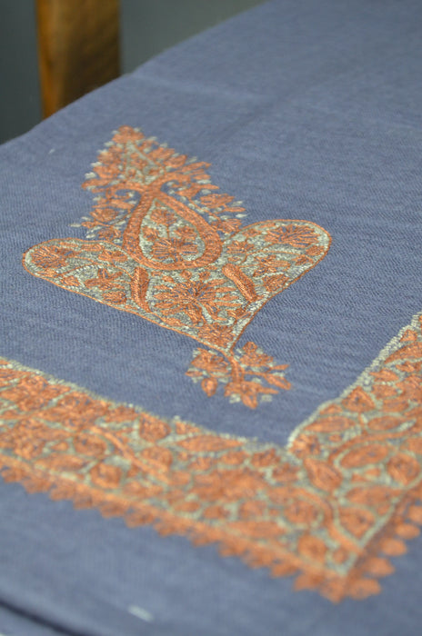 Purple Neemdoor Wool Mussar