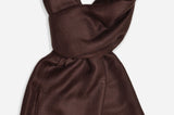 Brown pashmina scarf/shawl