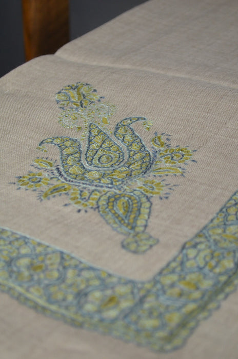 Natural Neemdoor Wool Mussar