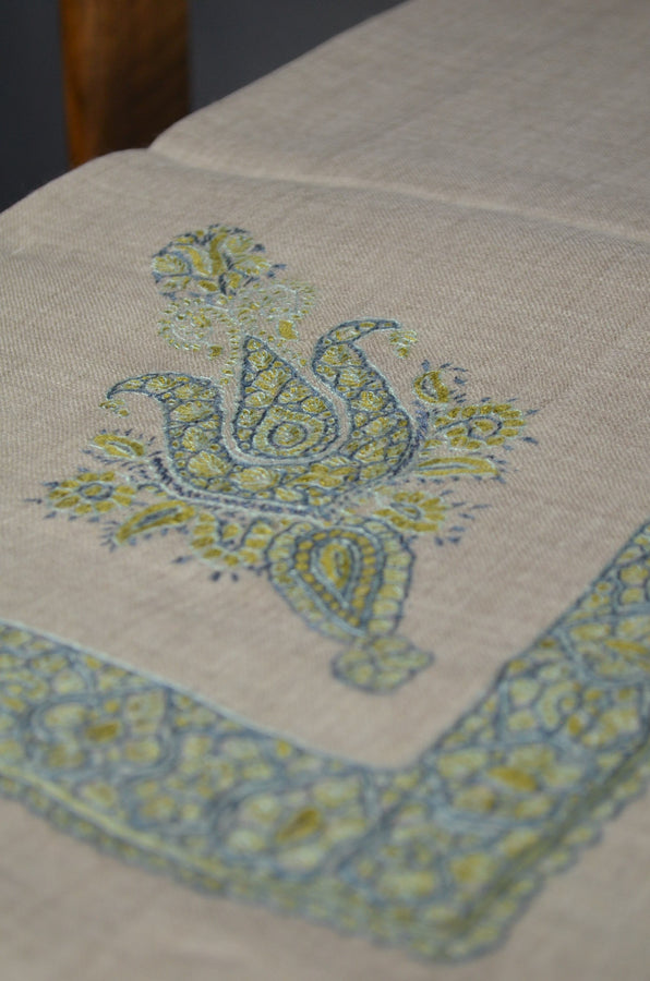 Natural Neemdoor Wool Mussar