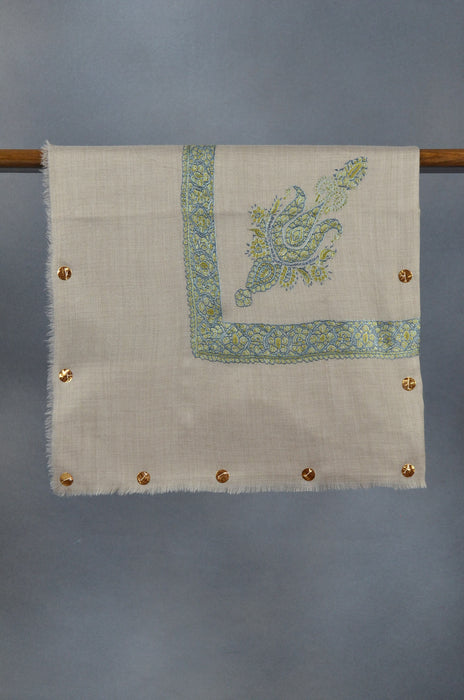 Natural Neemdoor Wool Mussar