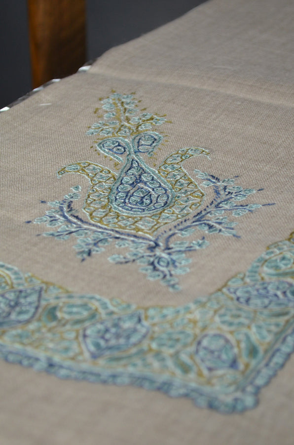 Natural Neemdoor Wool Mussar