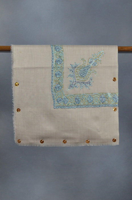 Natural Neemdoor Wool Mussar