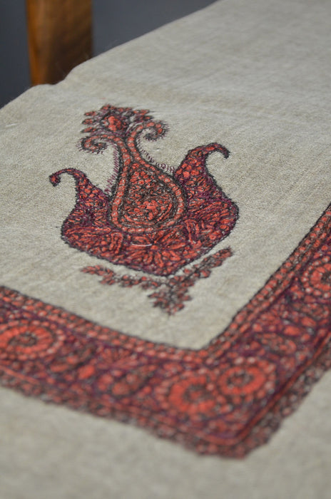 Natural Neemdoor Wool Mussar