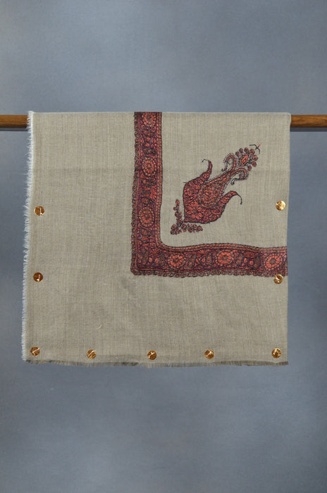 Natural Neemdoor Wool Mussar