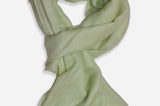 Mint Green Cashmere Pashmina Shawl