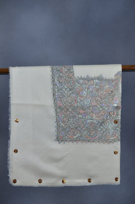 Natural Dourdar Wool Mussar