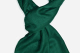 Emerald Pashmina Scarf/Shawl