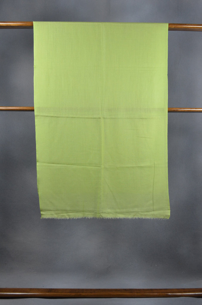 Medium Spring Bud shade Soft Merino Silk Scarf