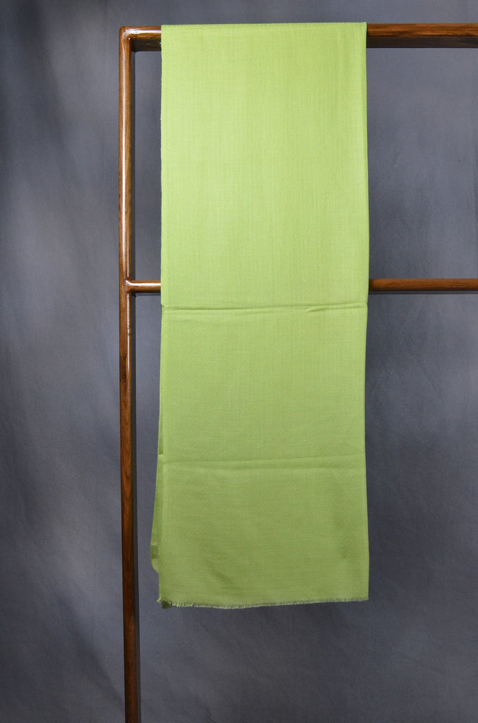 Medium Spring Bud shade Soft Merino Silk Scarf