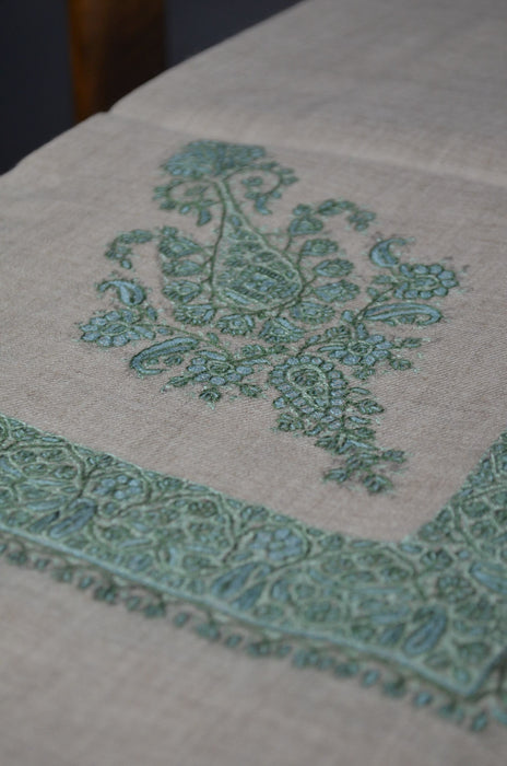 Natural Neemdoor Pashmina Mussar