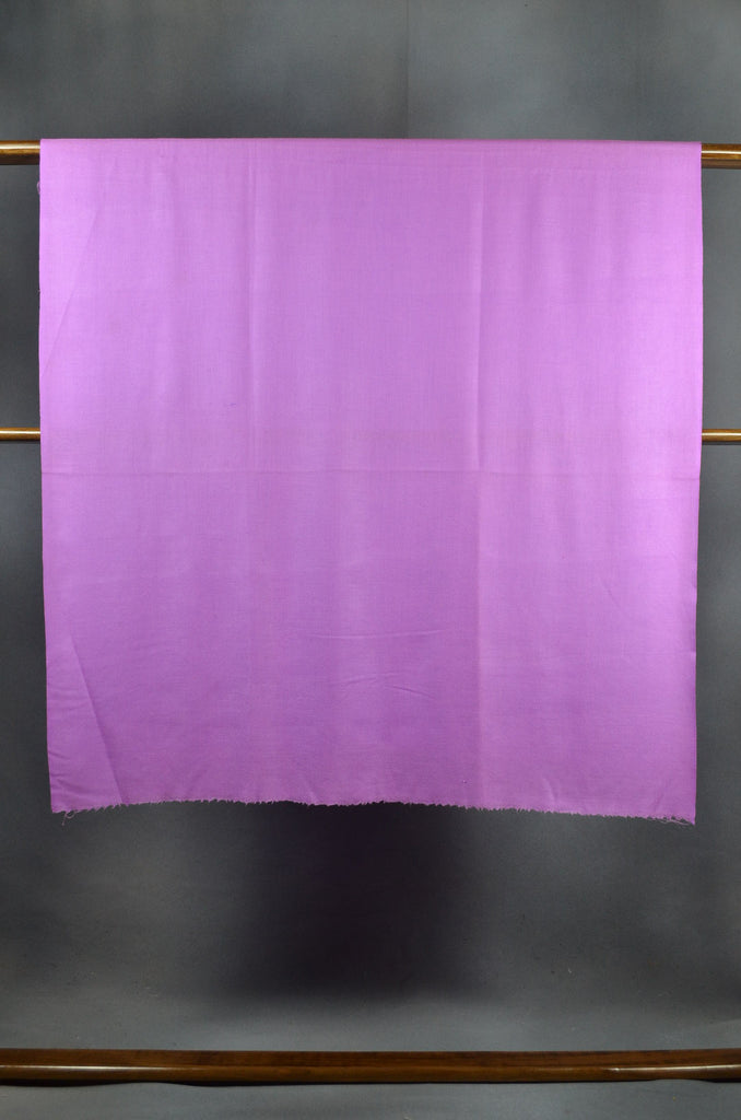 Purple shade Soft Merino Silk Shawl