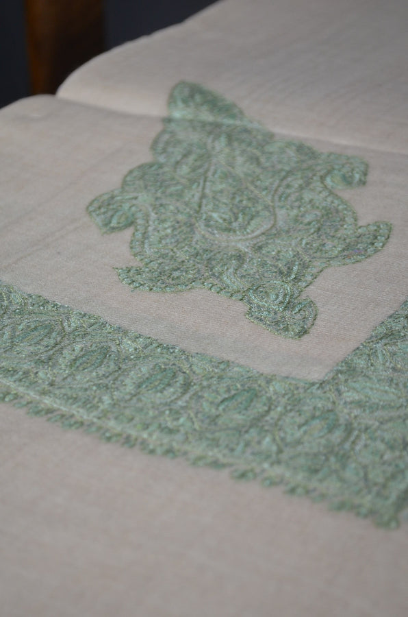 Natural Neemdoor Pashmina Mussar