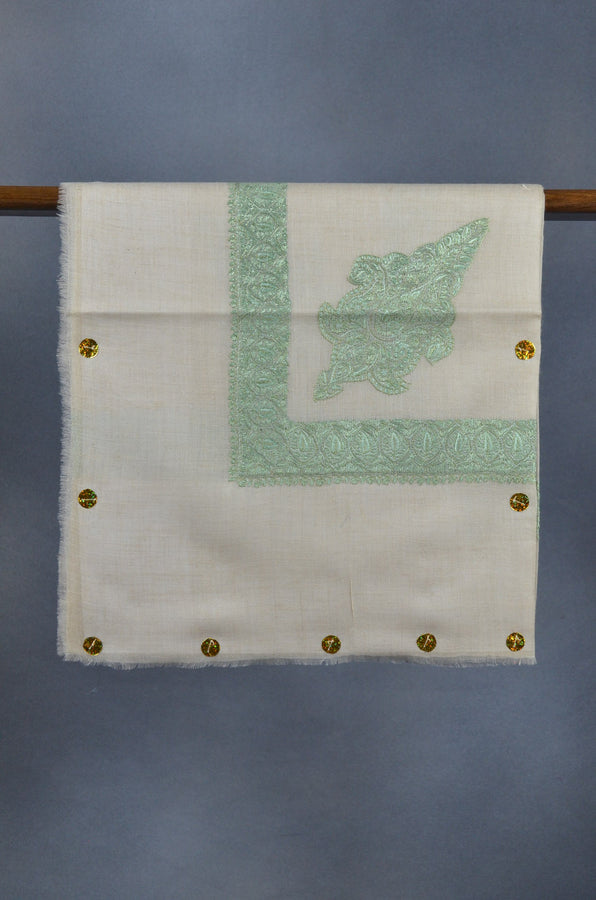 Natural Neemdoor Pashmina Mussar