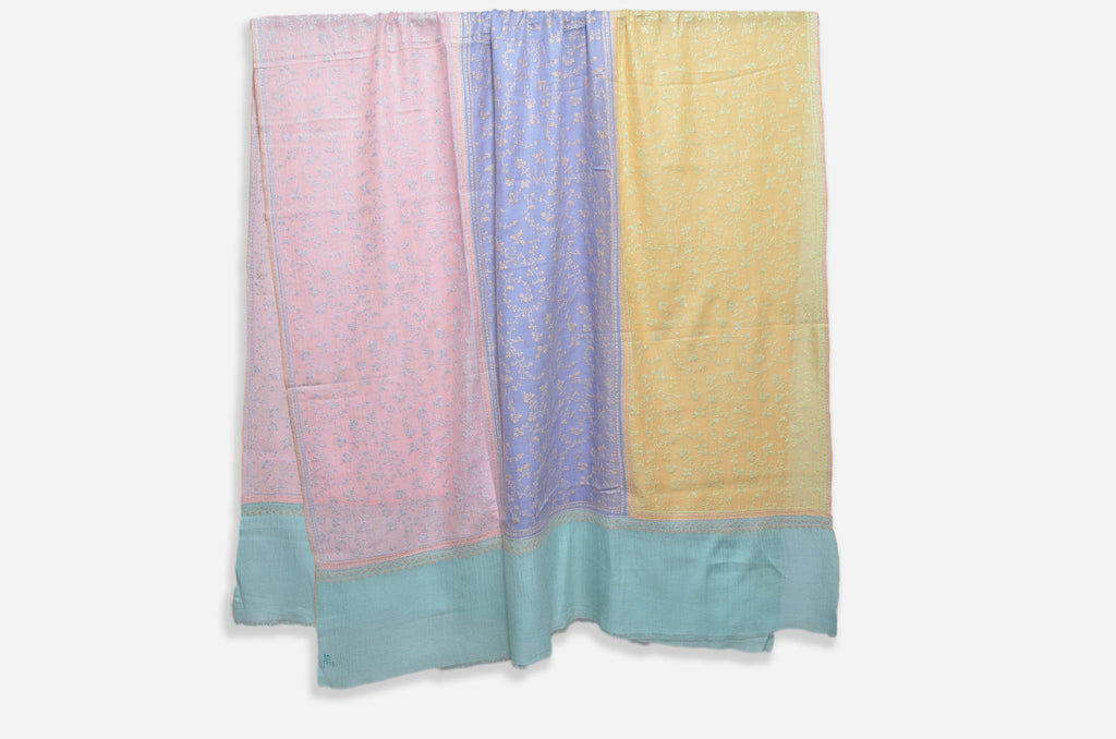 Designer Multi Color Jali