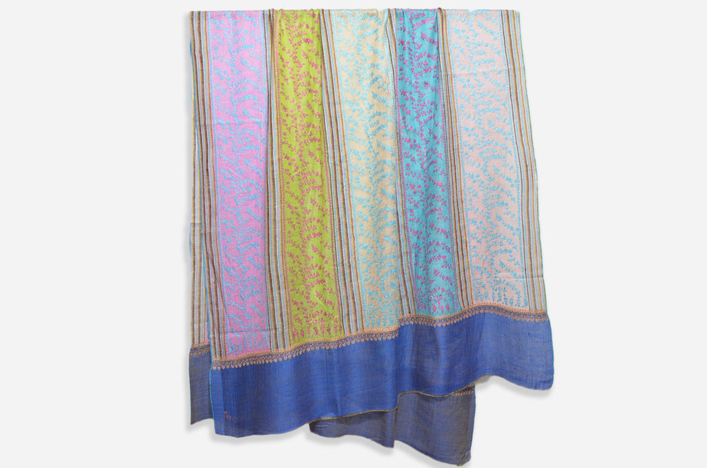 Designer Multi Color Jali