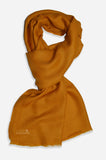Marigold Cashmere Scarf/Shawl