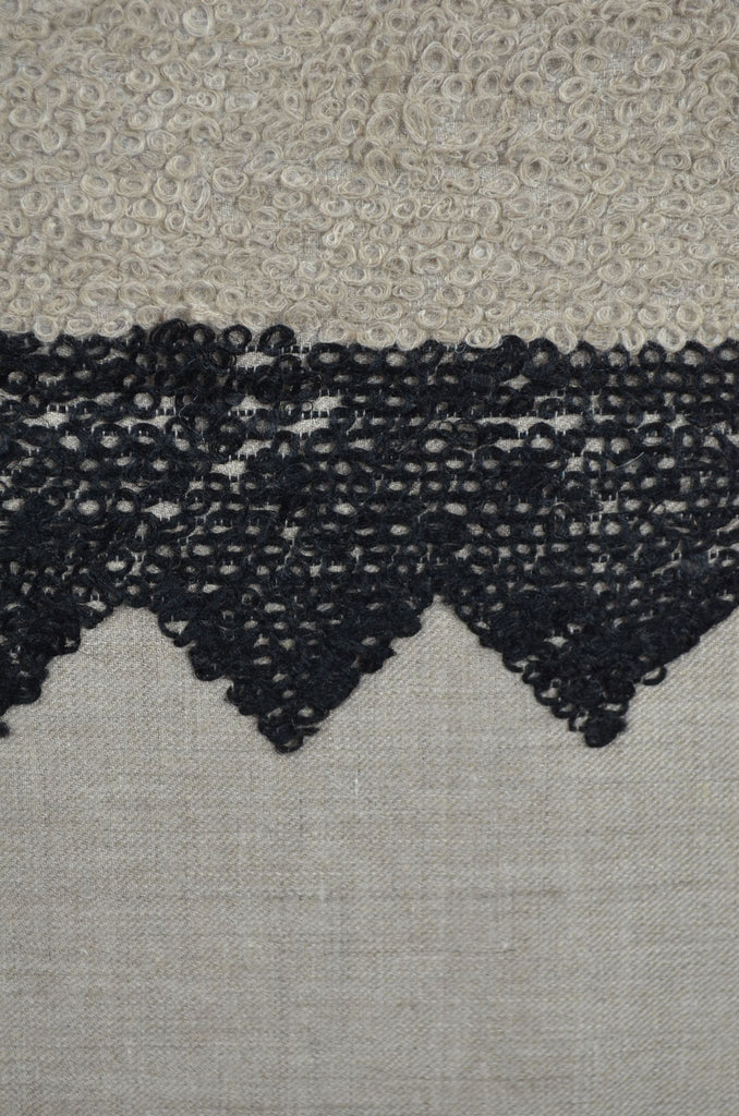 Natural Base Cashmere Travel Wrap