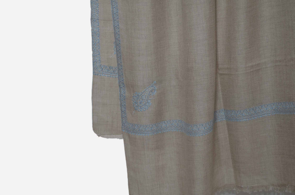 Oversized 3 Yard Pashmina Shawl
