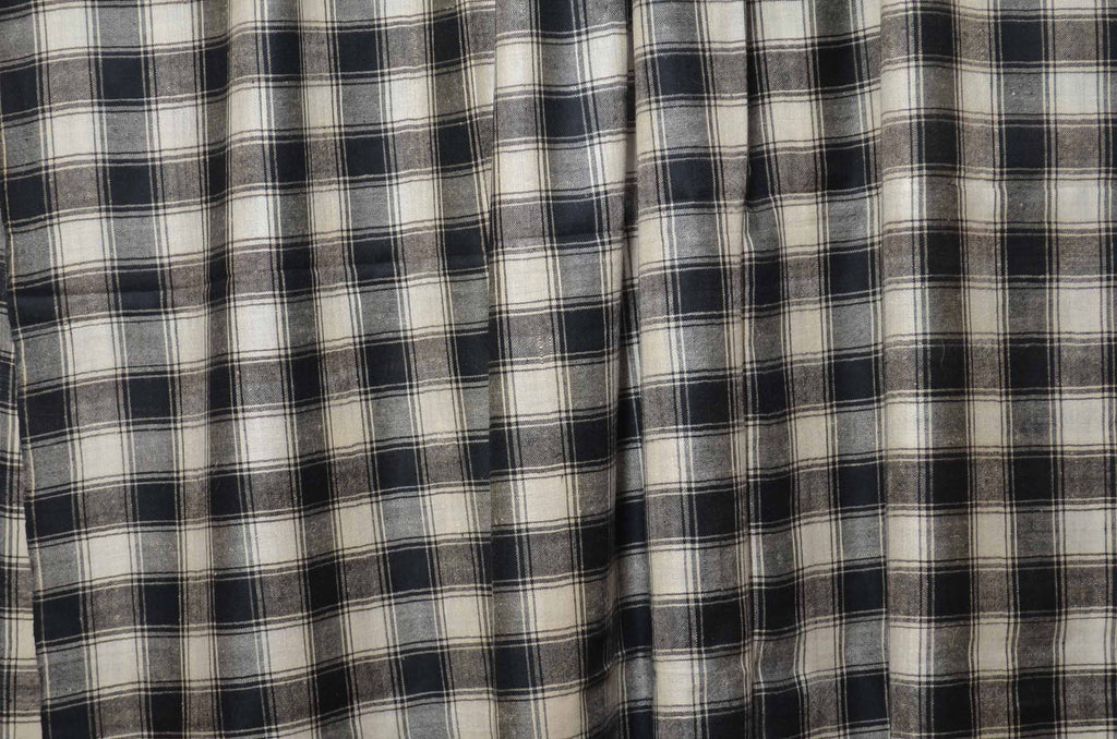 Oversized 3 Yard Check Pashmina Shawl