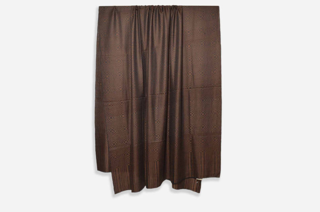Beautifully Woven Patterned 3 Yard Pashmina Shawl