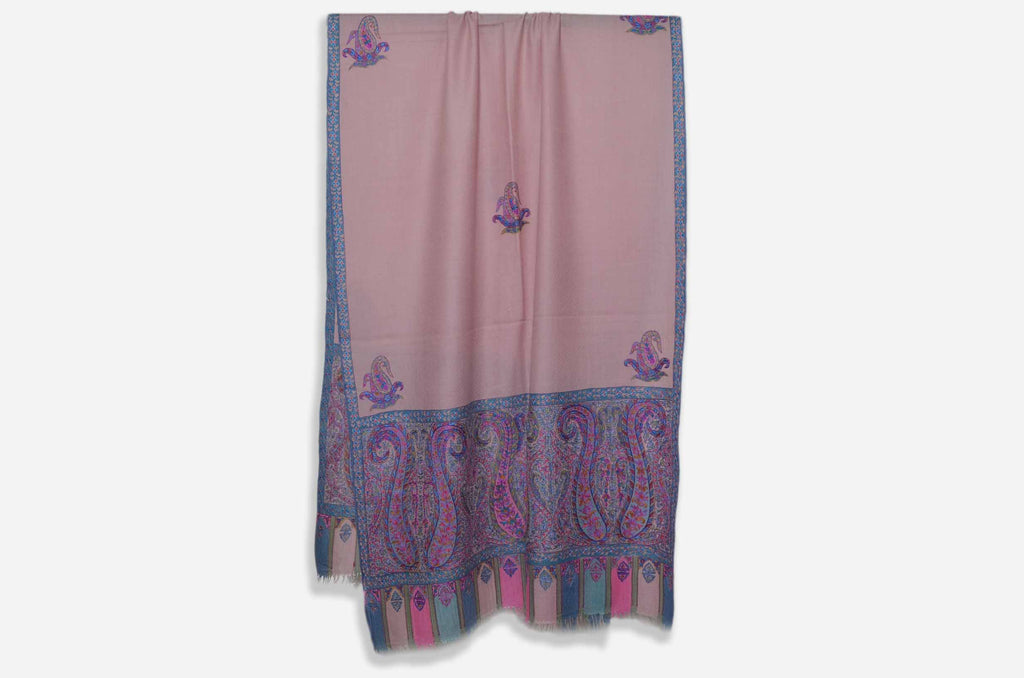 Beautiful Kalamkari Pashmina Scarf