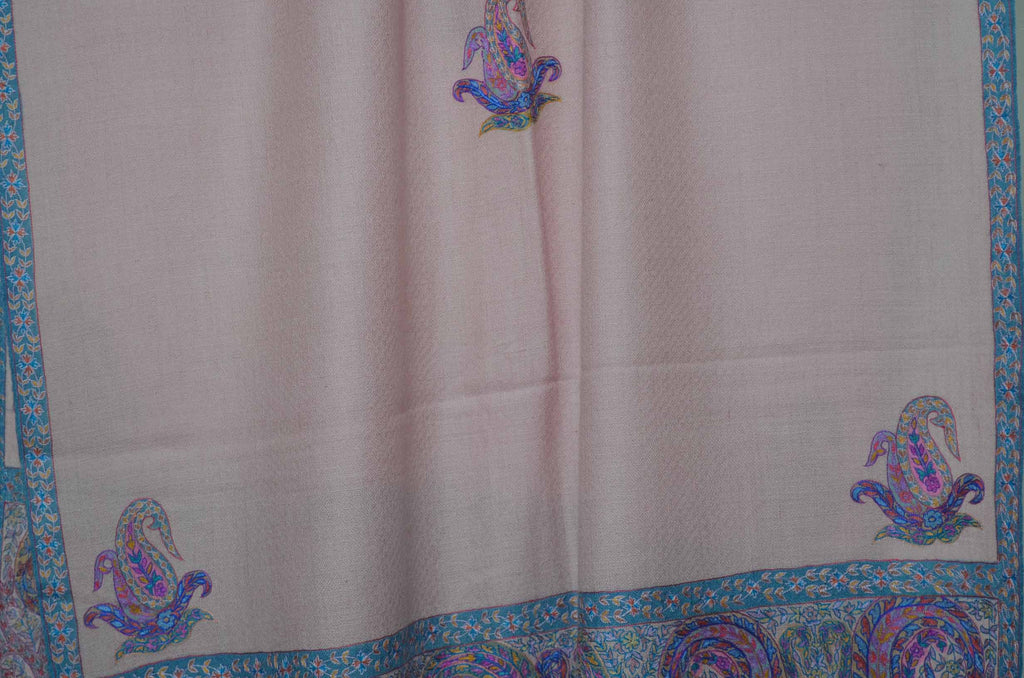 Beautiful Kalamkari Pashmina Scarf
