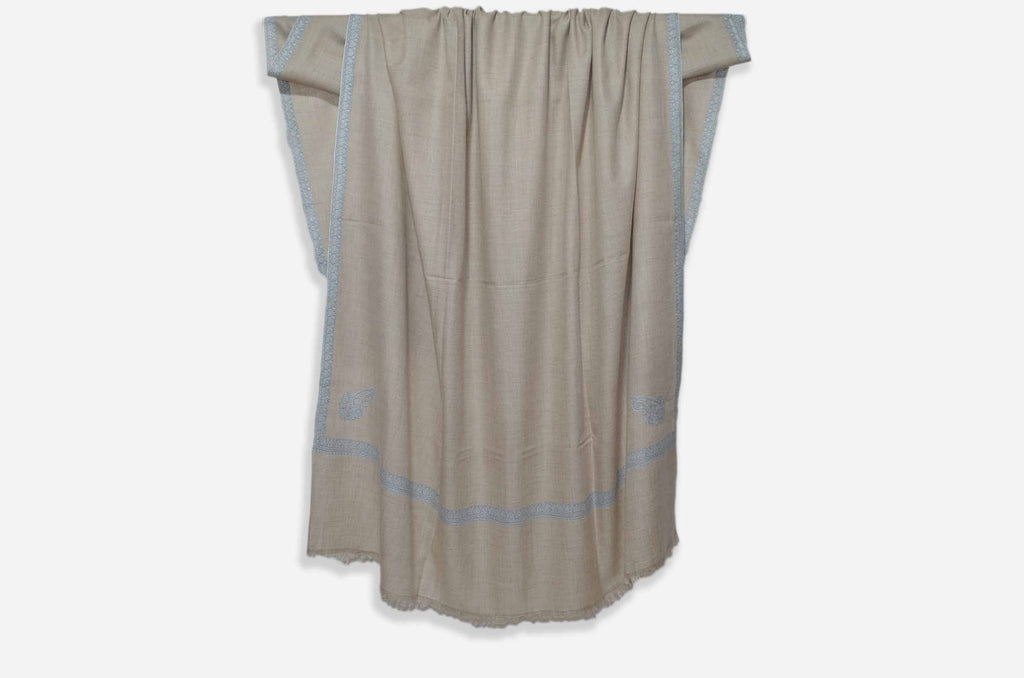 Oversized 3 Yard Pashmina Shawl