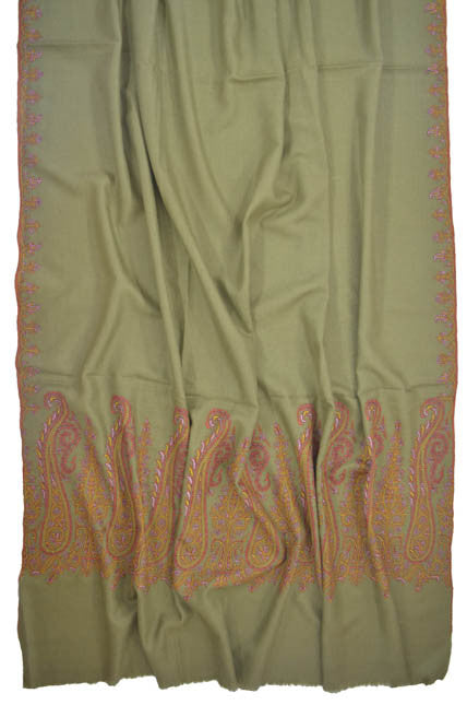 Natural Base Paldar Pashmina Shawl