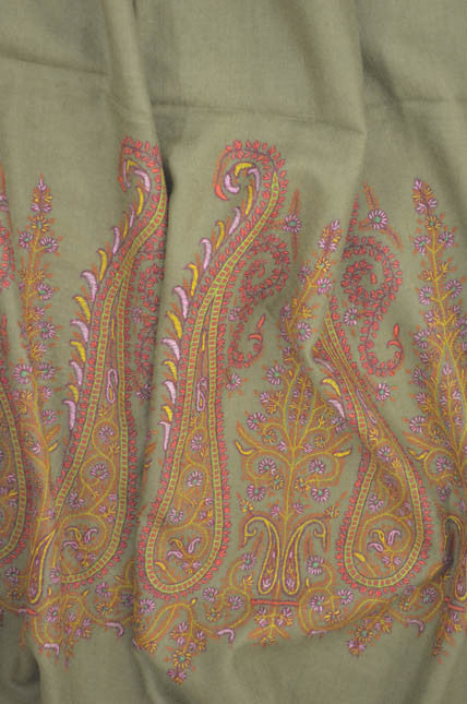 Natural Base Paldar Pashmina Shawl
