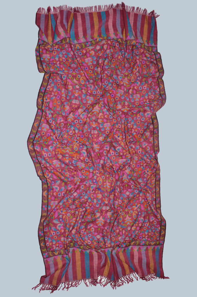 Pashmina Kani Shawl