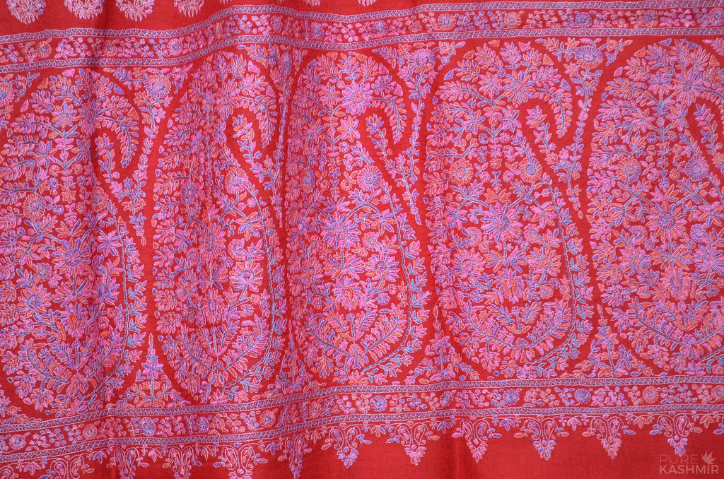 red-jamawar