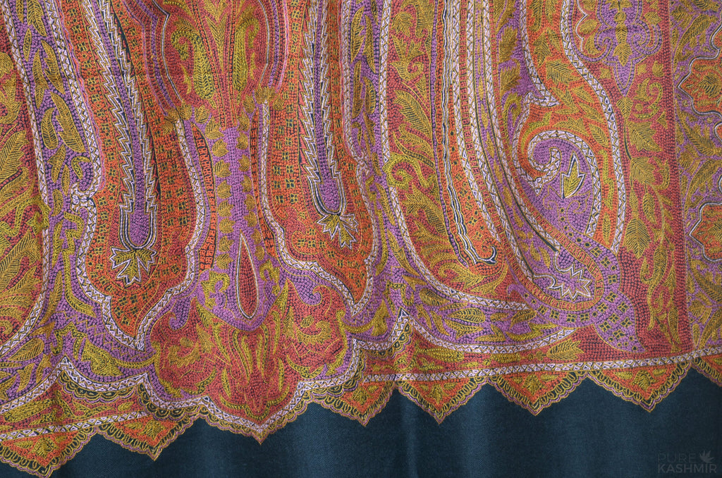 beautiful-black-cashmere-pashmina-jamawar-shawl