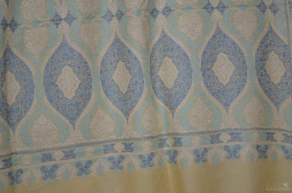 lemon-yellow-pashmina-shawl