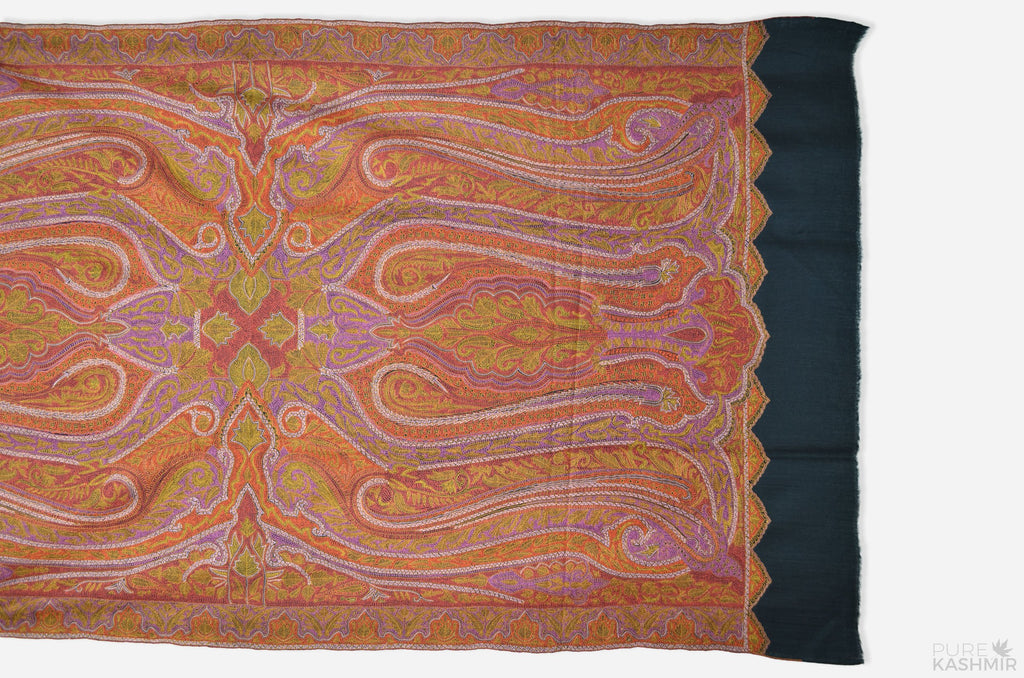 beautiful-black-cashmere-pashmina-jamawar-shawl