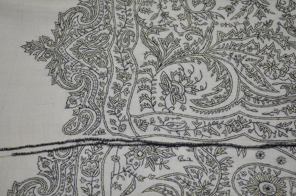 ivory-jamawar-pashmina-shawl