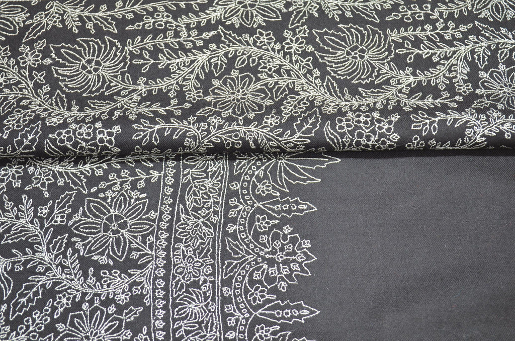 black-cashmere-jamawar-pashmina-shawl