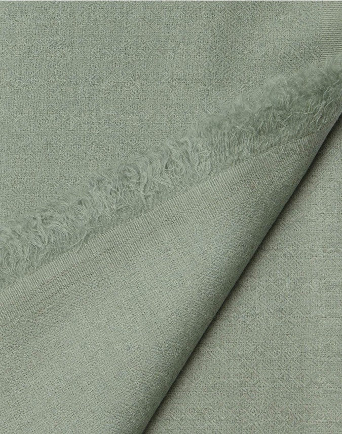 Mint Green Cashmere Travel Wrap