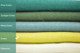 Green Pashmina Scarf