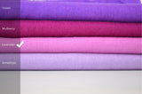Beautifully light and scrumptiously soft "Lavender" Cashmere Scarf is hand woven from the highest grade of 100% pure Cashmere from Kashmir