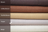 Taupe Kashmir Pashmina Scarf/Shawl