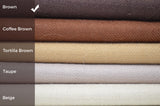 Brown Kashmiri pashmina scarf/shawl