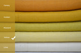Yellow Kashmiri Pashmina Scarf/Shawl