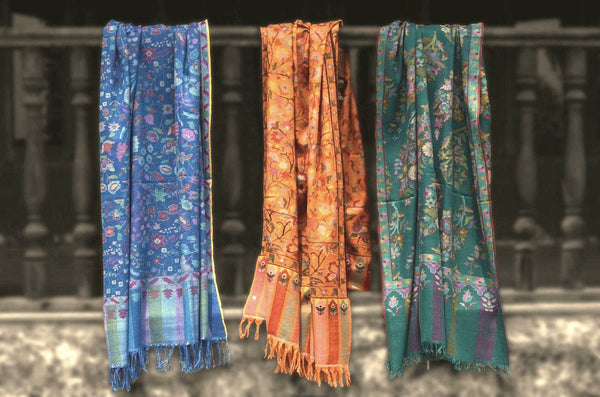 kani pashmina shawls at heritage house