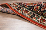 Antique Ivory kashmir carpet