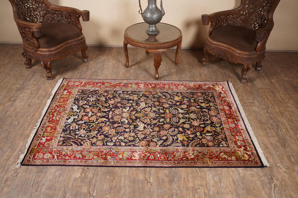 Redwood kashmir carpet