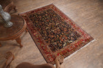 Redwood kashmir carpet