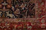 Redwood kashmir carpet